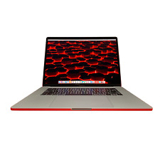 OS Ventura 2019+ MacBook Pro 15 - 32GB 256GB SSD TOUCH BAR 4.5GHz i7 - 6 CORE- picture