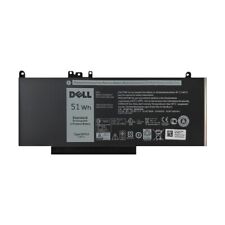 NEW OEM G5M10 Battery for Dell Latitude E5450 E5550 E5570 E5470 E5270 8V5GX 51Wh picture
