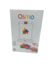 Osmo Genius Kit For I Pad Kids Learning Educational Home School / NEW SEALED picture
