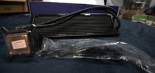 NZXT Kraken Plus 360mm Radiator CPU Liquid Cooler w/ 1.54