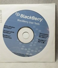 Vintage Blackberry User Tools Software Windows PC CD-ROM (2006) Utilities picture