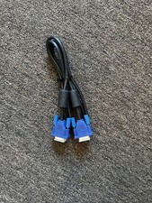 Super SVGA/VGA Monitor Male to Male Extension Cable, 59