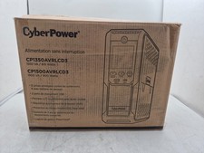 CyberPower Intelligent LCD Uninterruptible Power Supply CP1350AVRLCD3 #S picture