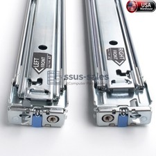 1U A7 ReadyRails Rail Kit 81WCD 6RTCR CWJ0X For Dell R320 R420 R620 R630 R640 picture