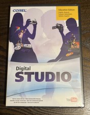 Corel Digital Studio 2010 Software Brand New Sealed NIP picture