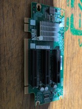 EMC 1395A2303601 DataDomain DD640 DD670 3-Slot PCIE 2x8 Riser FAST SHIP #@25 picture
