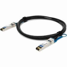 AddOn IBM 95Y0329 Compatible TAA Compliant 10GBase-CU SFP+ to SFP+ Direct Attach picture