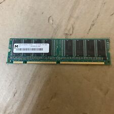 Micron MT8LSDT864AG-10CB4 64MB SDR PC-100 Random Access Memory RAM picture