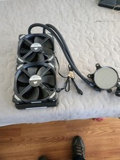 NZXT Kraken X62 280mm - All-In-One RGB CPU Liquid Cooler - Mirror Design picture