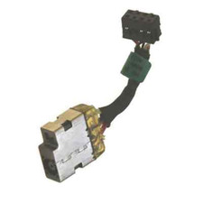 DC Power Jack Harness For HP Pavilion P/N:732067-001 CBL00385-0030 730932-SD1 picture