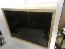 Middle Atlantic - CABINET 12u Rackmounts BRK12 Rack 12RU, 1218 - LOCKING Glass picture
