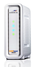 ARRIS SB8200 10 Gbps 2 Port Cable Modem picture