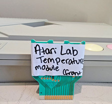 AtariLab Temperature Module; 400/800/XE; Cartridge No Case picture