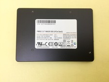 MZ-QLW9600 Samsung PM963 960GB PCIe Gen3 NVMe 2.5