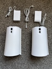 TP-Link Deco X90 AX6600 Whole Home Mesh WiFi 6 System White 2-Pack Tri-Band picture