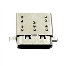 USB-C Type-C JACK Charging Connector plugFOR DELL Latitude 14 7420 7430 15 7520 picture