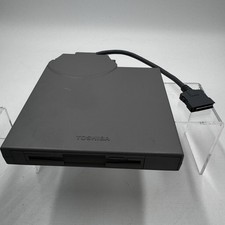 Toshiba PA2611U FDD Attachment Case External 3.5” Floppy Drive Gray picture
