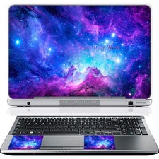 Custom Vinyl Laptop Skin Sticker Decal 10 - 17.3