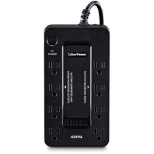8 Outlet Surge Protector Power Supply picture