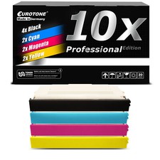 10X Eurotone PRO Toner Compatible With Brother MFC-9420-CNLT picture