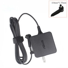 For Asus ADP-33AW AC Laptop Charger Adapter Charger Power Supply 19V 4mm*1.35mm picture