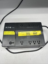 EATON 3105 Battery Backup and Surge Protection  PW3105 500  120V 10A picture