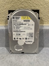 Western Digital Protege WD200EB-00CSF0 E-IDE Hard Drive - 20 GB - Tested (042) picture