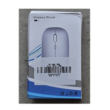 Logitech M325 Wireless Optical Mouse Silver/Black NEW NIB 910-002136 picture