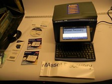 BradyPrinter S3100-W Sign and Label Printer, W DVD, Manuals, Label & Ribbon picture