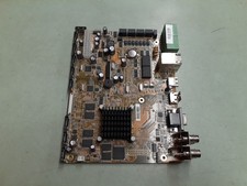 Interlogix truVision NVR 50 DS-80088 REV1.2 Control Board picture