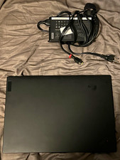 ThinkPad P1 Gen 4 mobile workstation(READ DISCRIPTION) picture