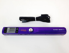 VuPoint Magic Wand II Portable Color Scanner PDS-ST441 Purple, Tested Working picture
