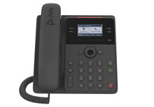 Poly - Edge B30 IP Desk Phone, PoE (Polycom) - Open SIP - Connect to 16 Lines - picture