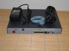 CISCO 887-SEC-K9 CISCO887 ADSL2/2+ Annex A Router  picture