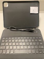 iPad Air  4 (10.9”) Case W/Bluetooth Wireless Keyboard picture