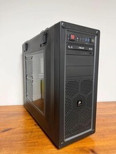 CORSAIR VENGANCE C70 PC CASE BLACK picture