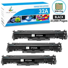 3PK CF232A 32A Drum Compatible With HP LaserJet Pro M227fdw M148dw M203dn picture