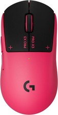 PRO X3 SUPERSTRIKE Gaming Mouse - Magenta picture