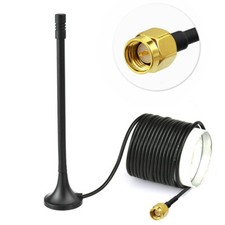 Verizon Novatel T2000 Replacement Wireless Antenna SMA Male Connector 4G Antenna picture