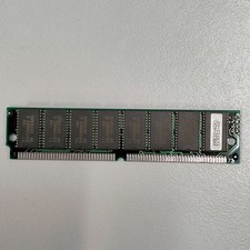Texas Instruments 4Mx32 16MB EDO-RAM 60ns 72-pin SIMM Z417809DZ G UB 6B7042N picture