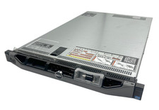 Dell PowerEdge R620 - 2x E5-2667 v2, 6x 1.2TB HDD, PERC H310, 10GbE, 2x PSU picture