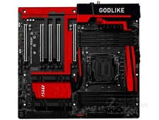 For MSI X99A Godlike Gaming motherboard X99 LGA2011-V3 DDR4 128G E-ATX Tested ok picture