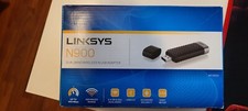 Linksys AE3000-NP N900 USB Adapter Dual Band Wireless N USB Adapter picture