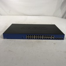 Adtran NetVanta 1234P 2nd GEN 28-port PoE Ethernet Switch P/N: 1702594G1 picture