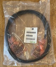 GENUINE C2362B HP HPE HDTS68 2.5M SCSI Cable  - BRAND NEW SEALED 416704-001 picture