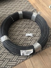 Corning Fiber Optical Cable 1500ft Feet TONE ROC DROP PUSHLOK CONNECTER ADAPTER picture