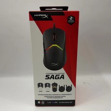 New Hyper X Pulsefire Saga Wired Gaming Mouse HXMS242 picture