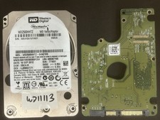 Western Digital VelociRaptor WD2500HHTZ-04N21V0 PCB Only picture