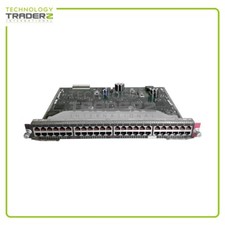 800-04115-01 Cisco Catalyst 4000 48 Ports Network Switch Module 73-4497-02 picture
