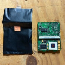 iMac 233MHz CPU Microprocessor Apple Power G3 Vintage CPU Motorola XPC106ARX66CG picture